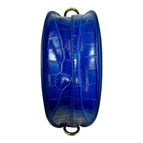 Mini Kace Crossbody Bag - Classic Blue - Picture 4 of 9